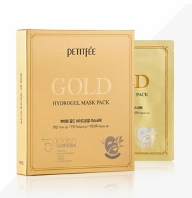 PETITFEE Gold Hydrogel Mask Pack